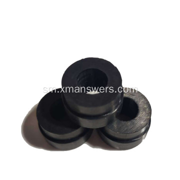 Fa&#39;asinomaga Fa&#39;ameamea EPDM Eletise Silicone Rubber Grommet